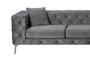 Atelier Del Sofa Como Eco Right - Antracita